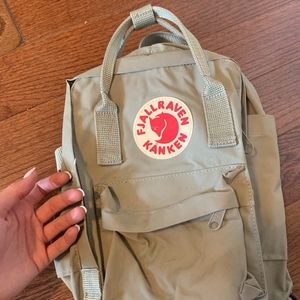 Mini Fjallraven Kanken Backpack